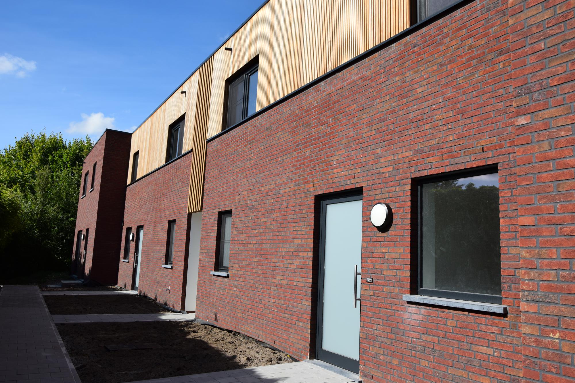 Crisiswoningen feestelijk geopend Sarepta